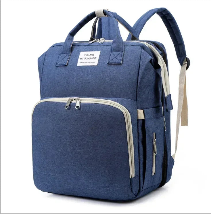 Sac à langer à dos