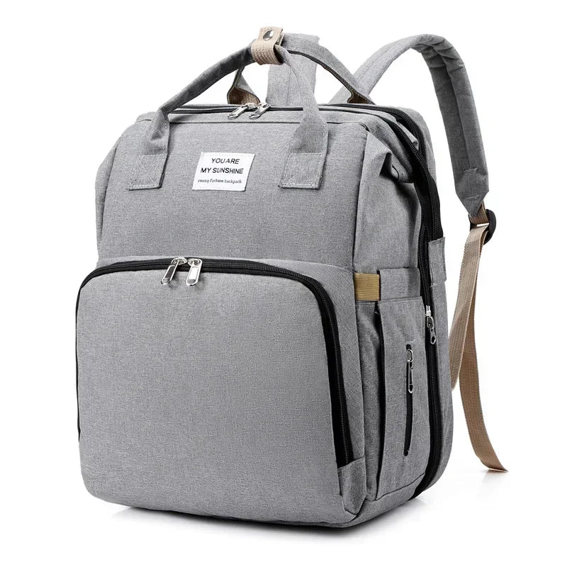 Sac à langer à dos