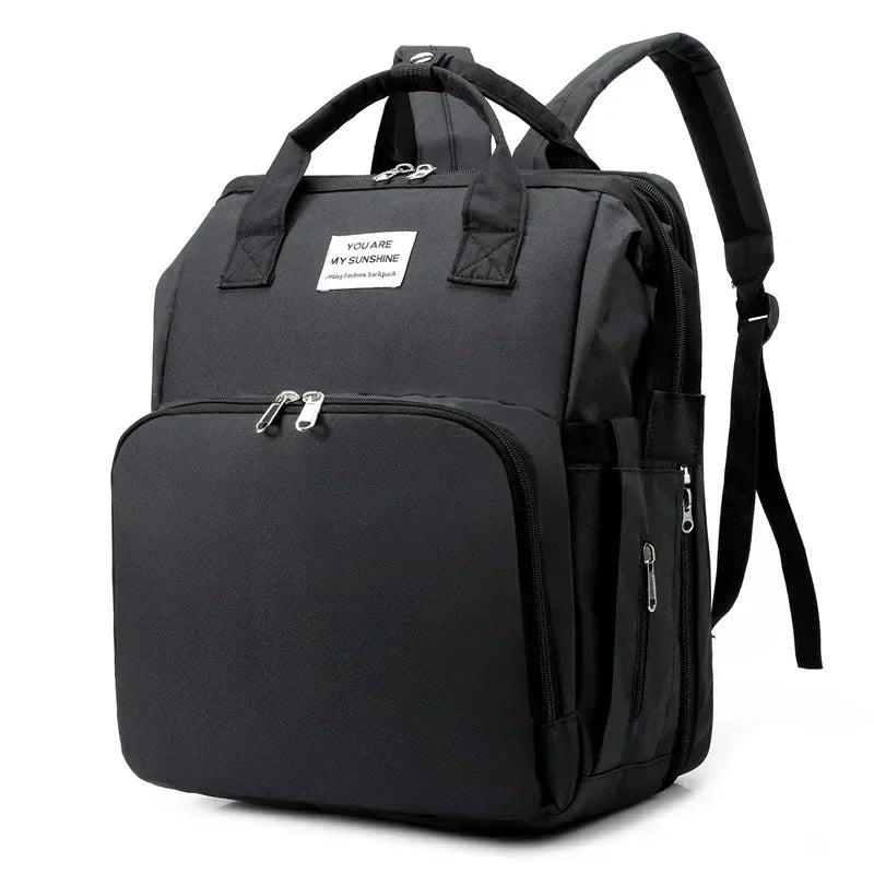 Sac à langer à dos