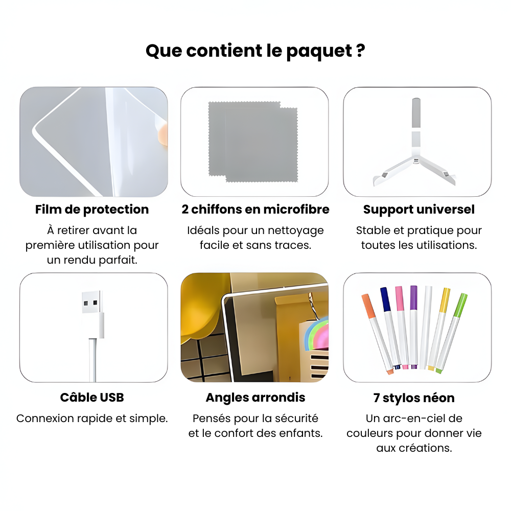 Tableau magique