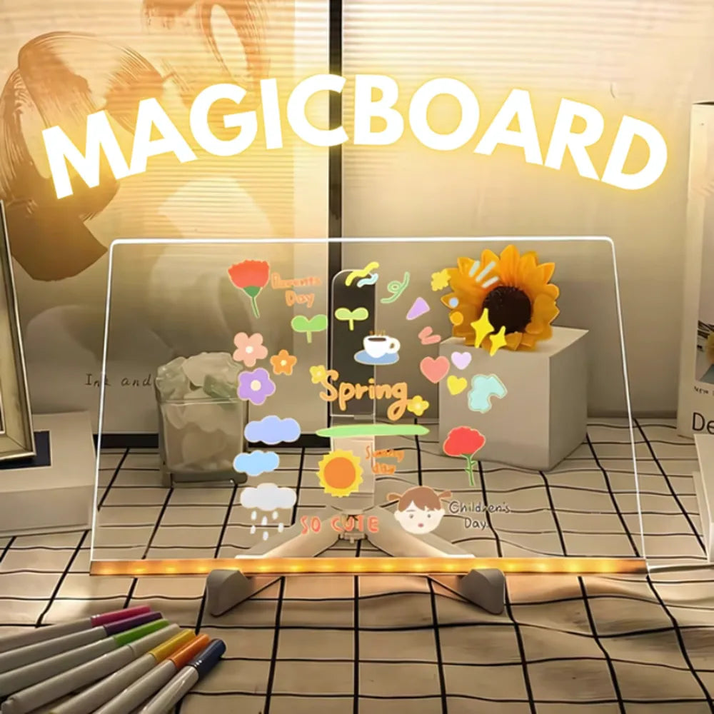 Tableau magique